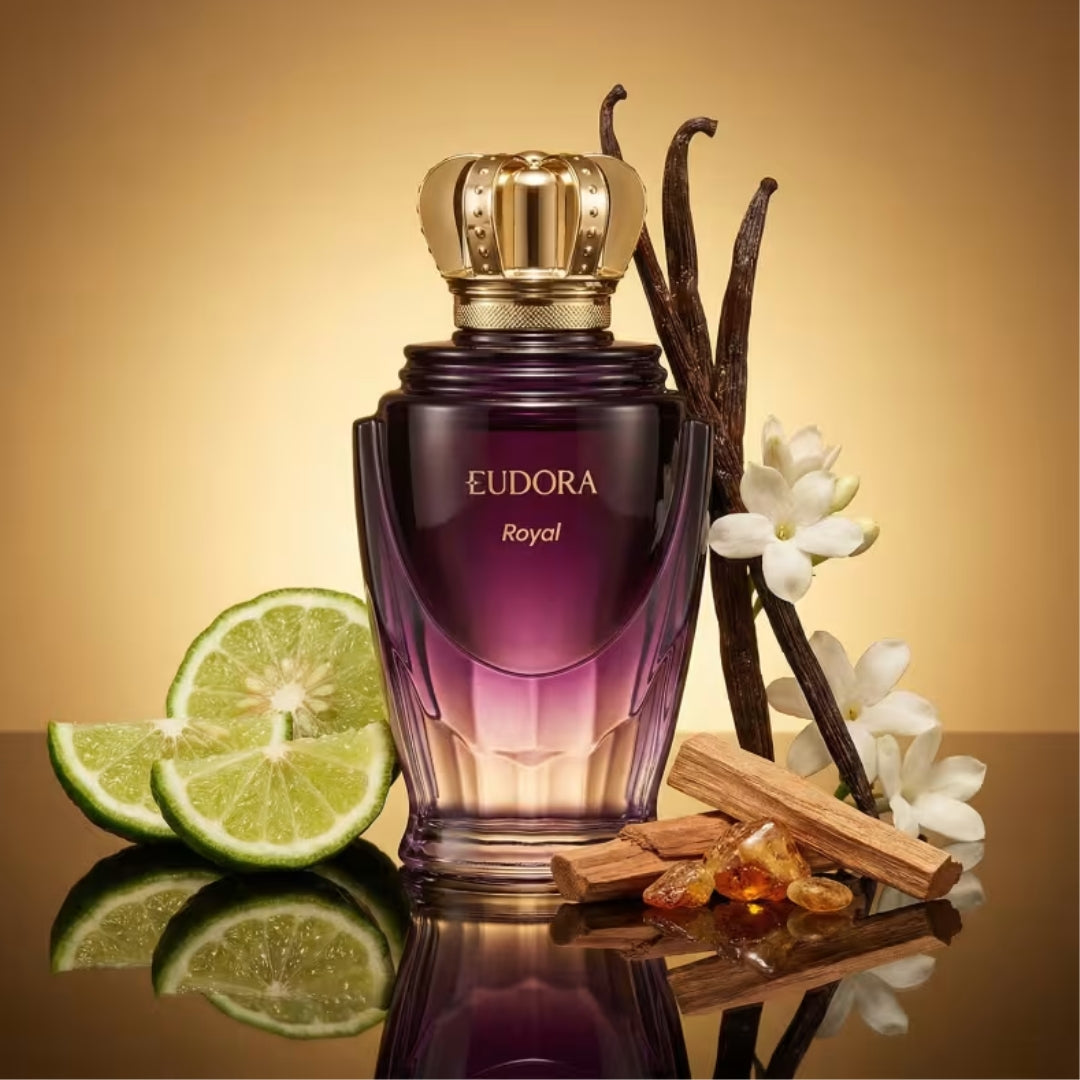 Royal Women’s Deo Cologne Oriental Floral Luxury Fragrance 100ml Eudora