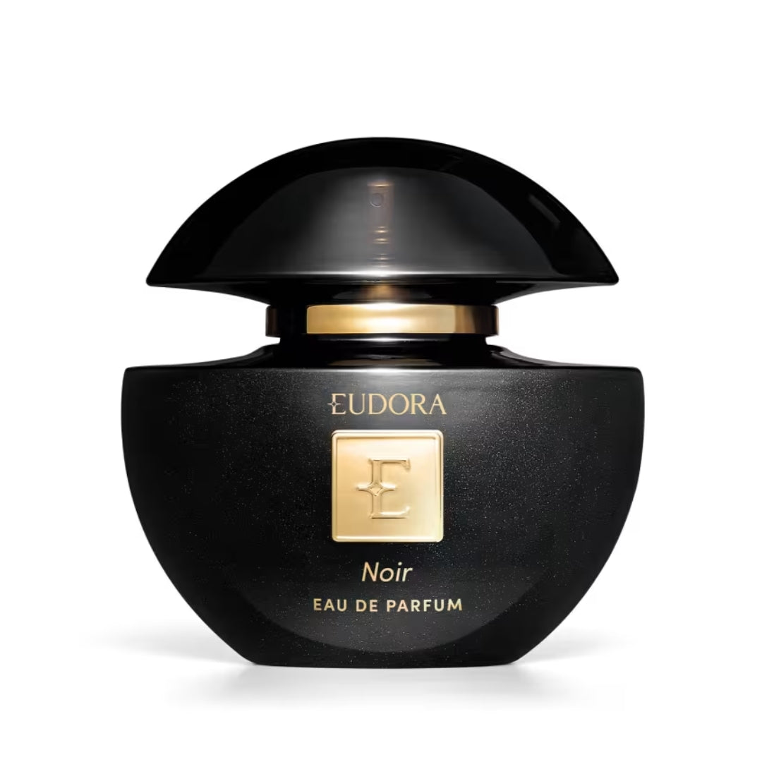 Noir Eau de Parfum Chypre Amber Luxury Fragrance Women 75ml Eudora