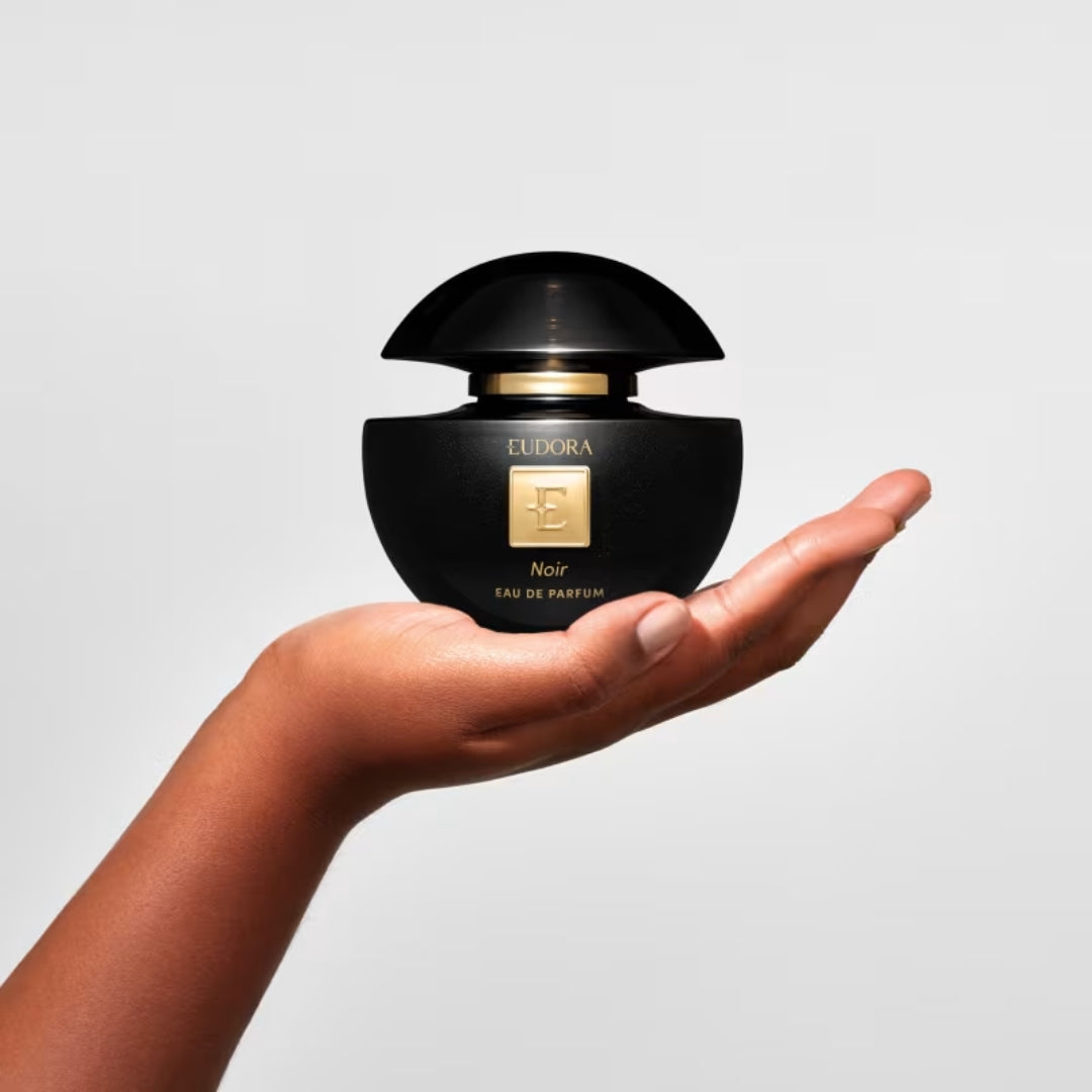 Noir Eau de Parfum Chypre Amber Luxury Fragrance Women 75ml Eudora