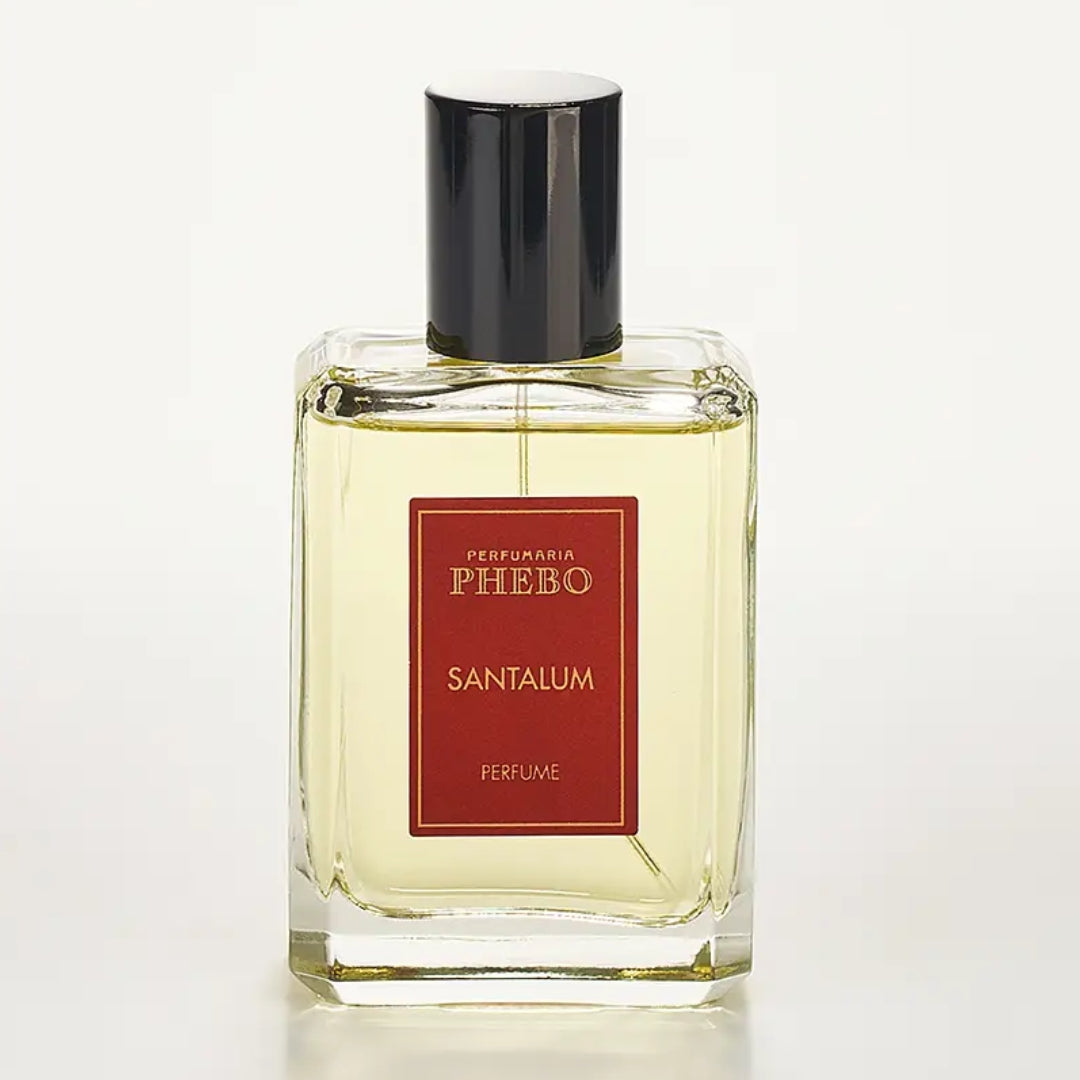 Santalum Eau de Parfum 100ml Woody Sandalwood Body Fragrance Phebo