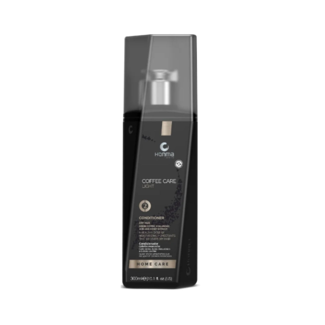 Coffee Care Light Complete Hair Hydration Kit Home Care Set Honma Tokyo