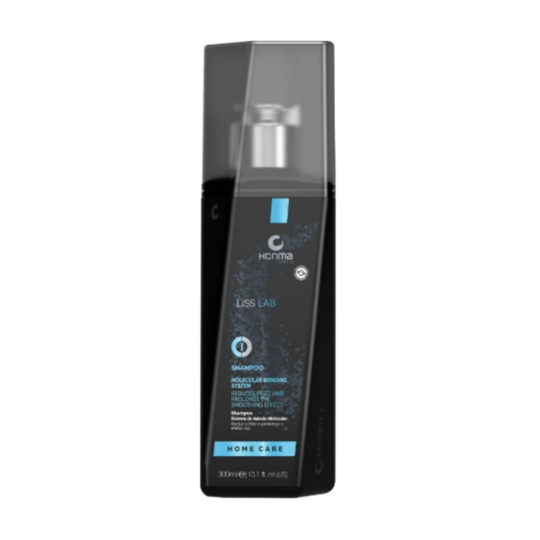 Liss Lab Smoothing Hair Kit Anti-Frizz System Home Care Set Honma Tokyo
