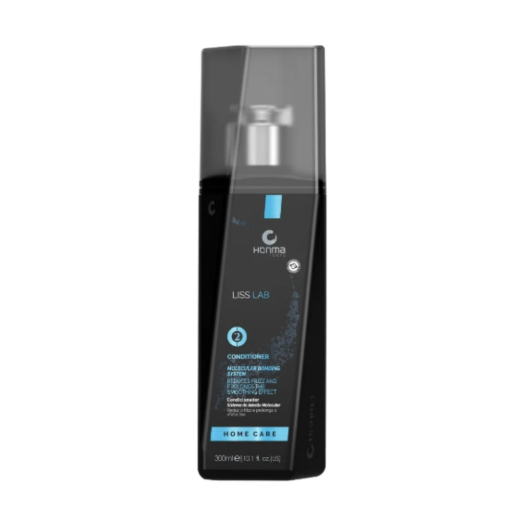 Liss Lab Smoothing Hair Kit Anti-Frizz System Home Care Set Honma Tokyo