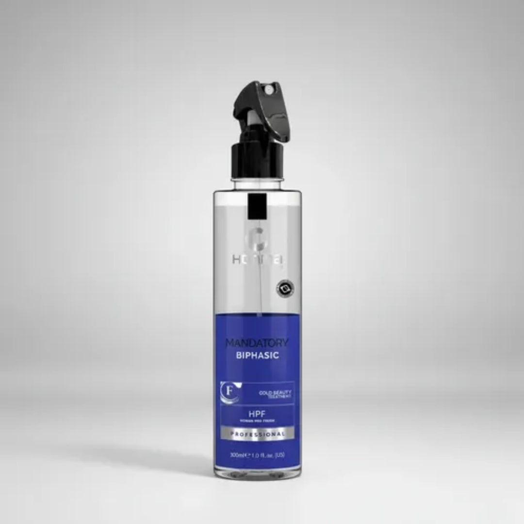 Mandatory Biphasic Leave-In Spray Hair Repair Treatment 300ml Honma Tokyo