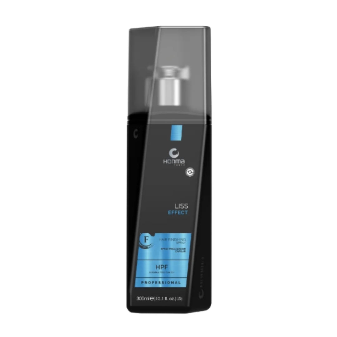Liss Effect Pro Finish Smoothing Spray Heat Protectant Honma Tokyo