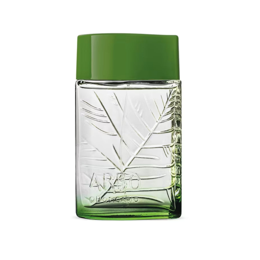 Arbo Puro Cologne Fresh Fougère Bamboo Citrus Fragrance 100ml o Boticário