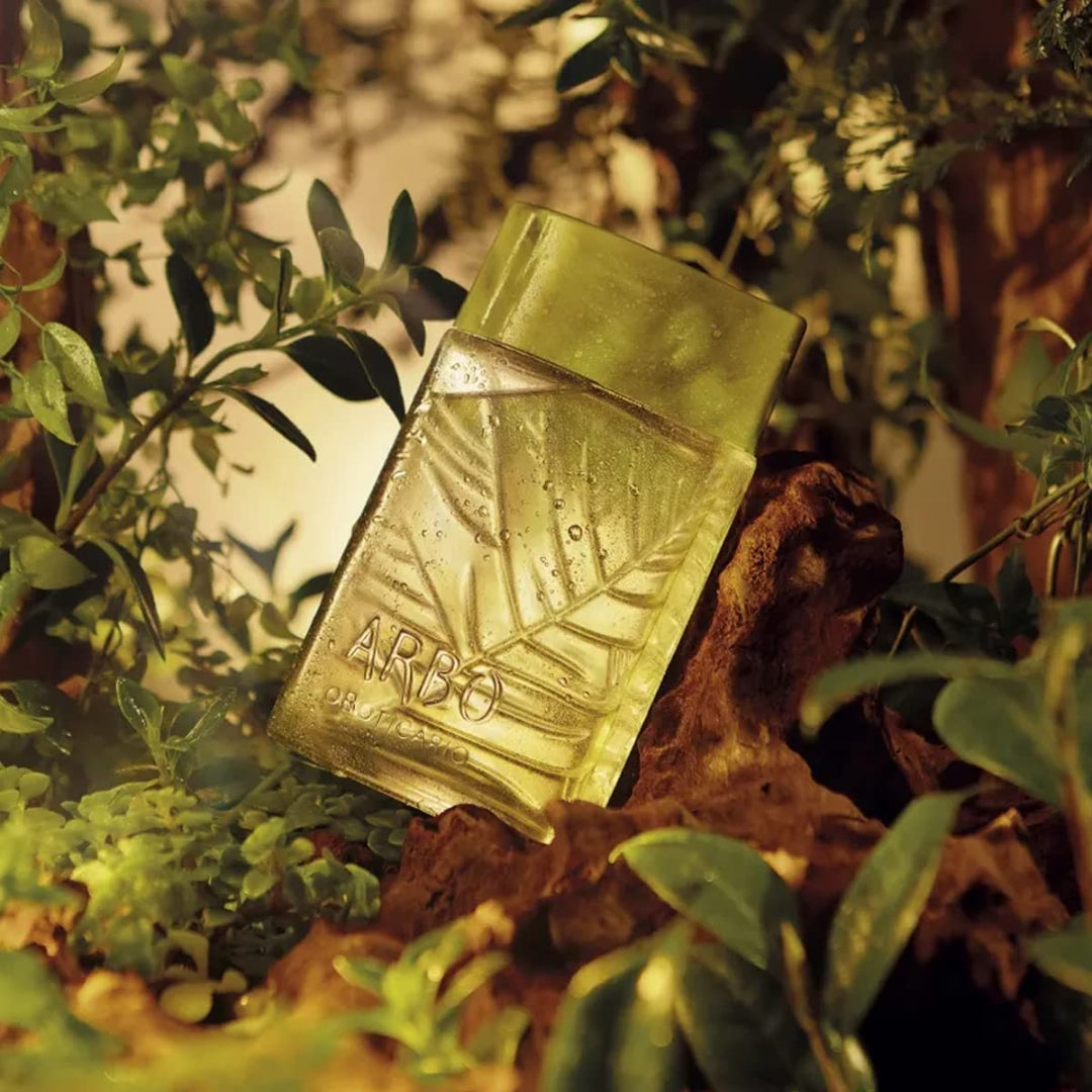 Arbo Forest Cologne Fresh Aromatic Forest-Inspired Fragrance 100ml o Boticário