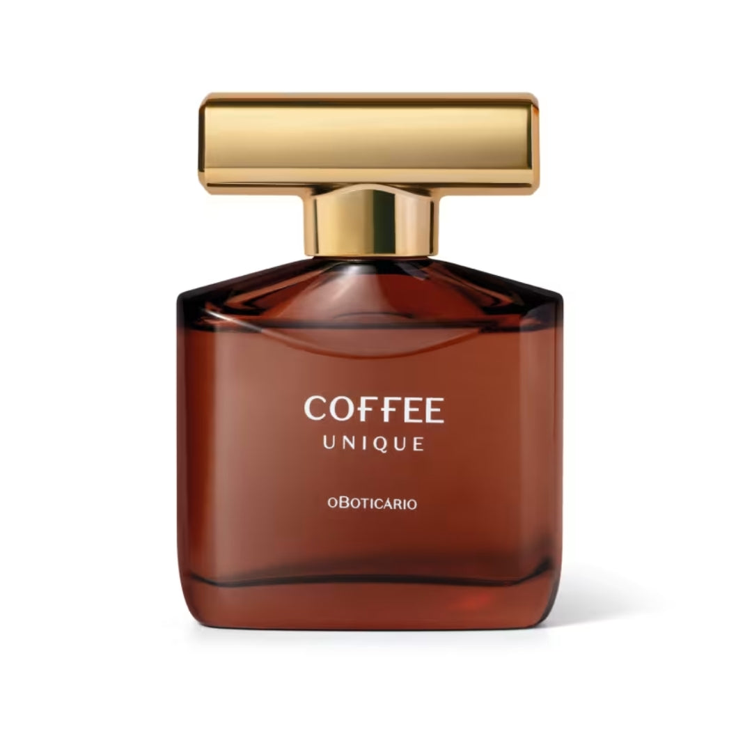Coffee Man Unique Arabica Coffee Salted Caramel Cologne 100ml o Boticário