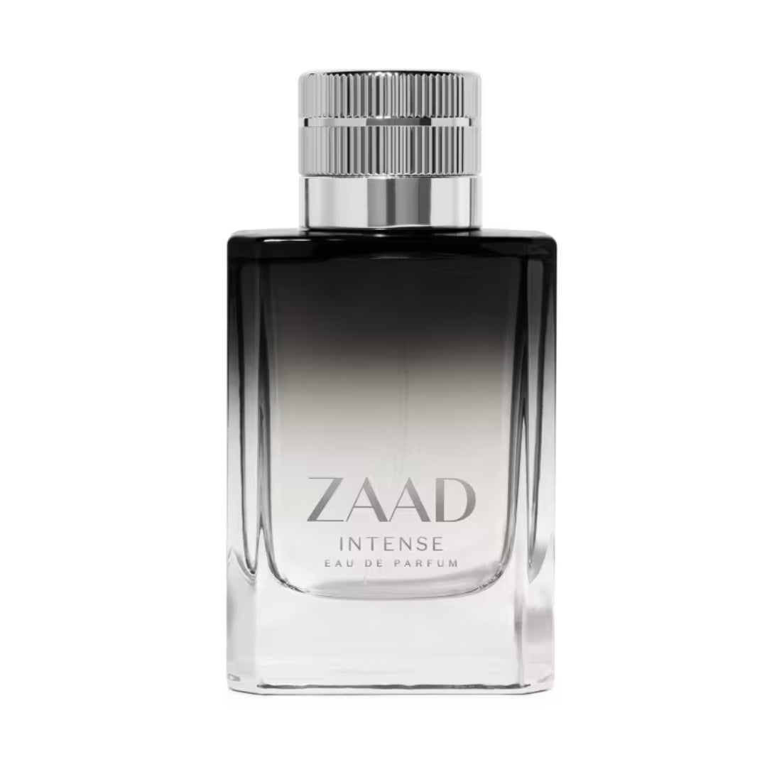 Zaad Intense Eau De Parfum Fresh Woody Luxury Fragrance 95ml o Boticário