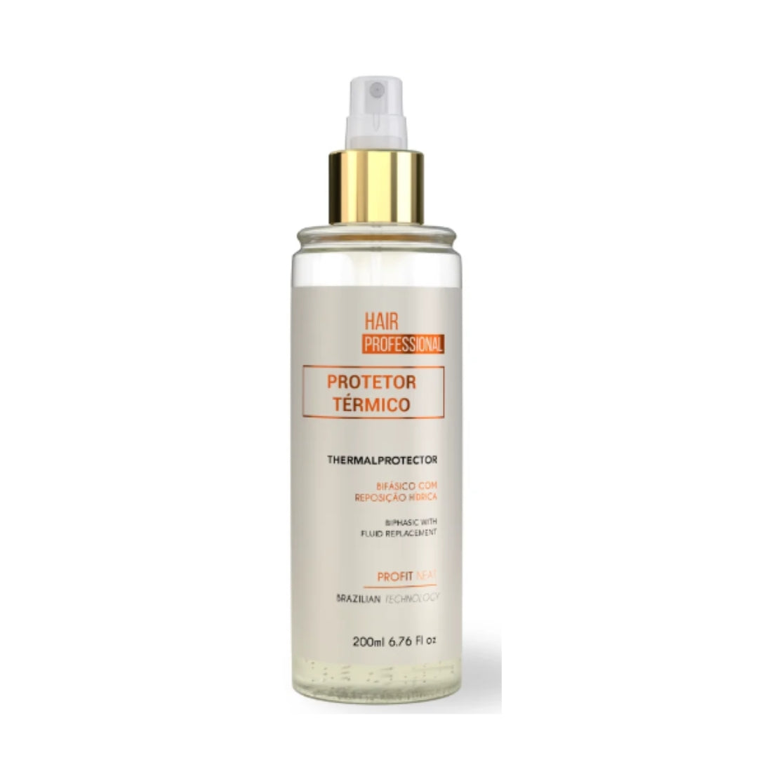 Hair Professional Heat Protectant Spray Hydrating Thermal Care 200ml Love Potion