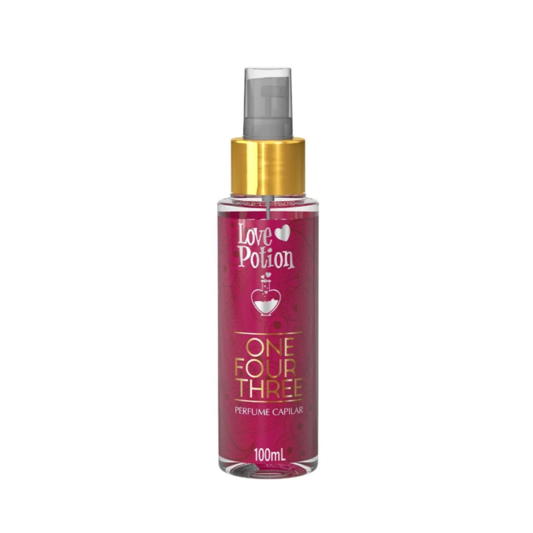 One Four Three Hair Perfume Anti-Frizz Shine Finisher 100ml Love Potion