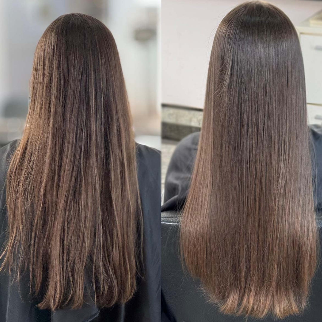 Biokeratin Instant Hair Reconstruction Liquid Keratin 240ml Borabella