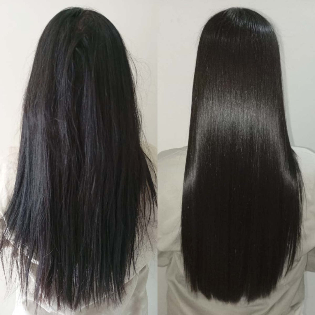 Biokeratin Instant Hair Reconstruction Liquid Keratin 240ml Borabella