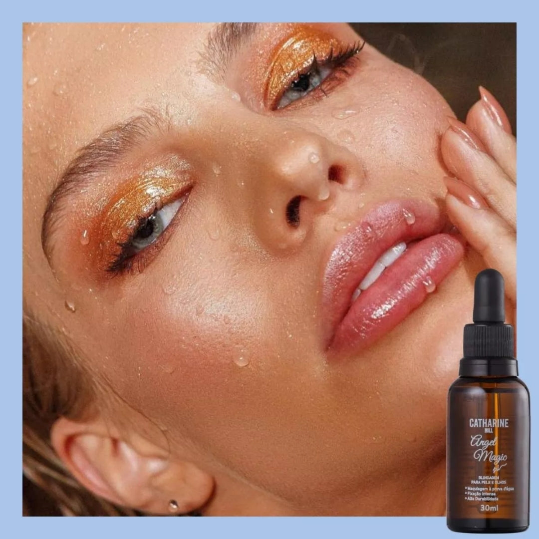 Angel Magic Skin and Eye Shielding Serum Makeup Cosmetic 30ml Catharine Hill