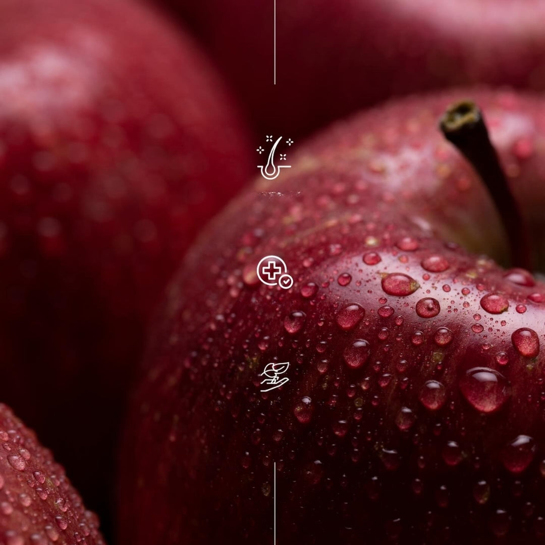 خط ناعم احترافي مع Apple Vinegar Queen Magic 2x300ml - Madamelis