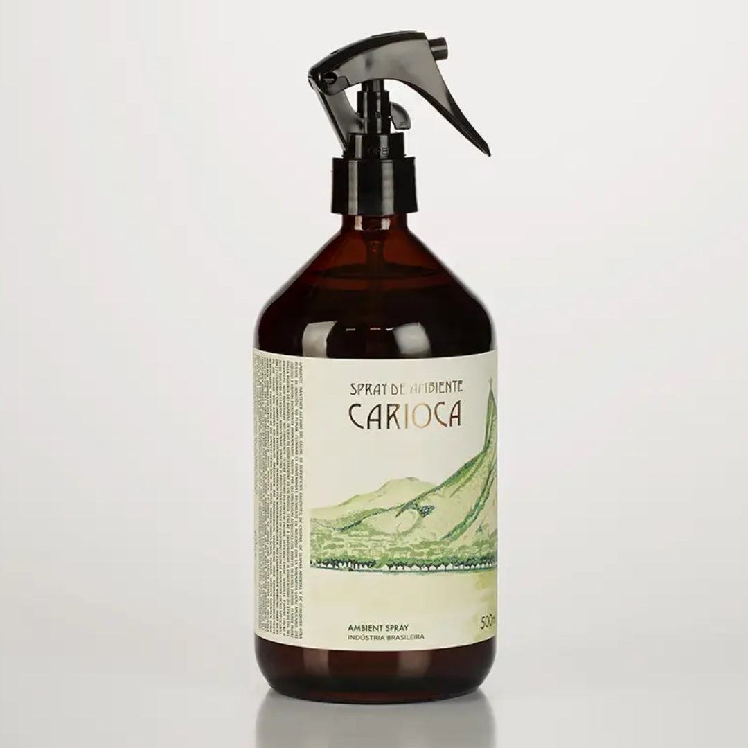 Carioca Air Freshener Room Spray Home Fragance 500ml Granado