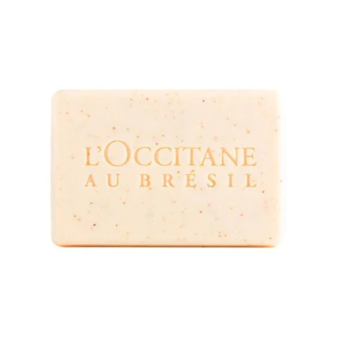 Lot of 5 Mandacaru Creamy Soap Bath Body Skin Care 75g L'occitane