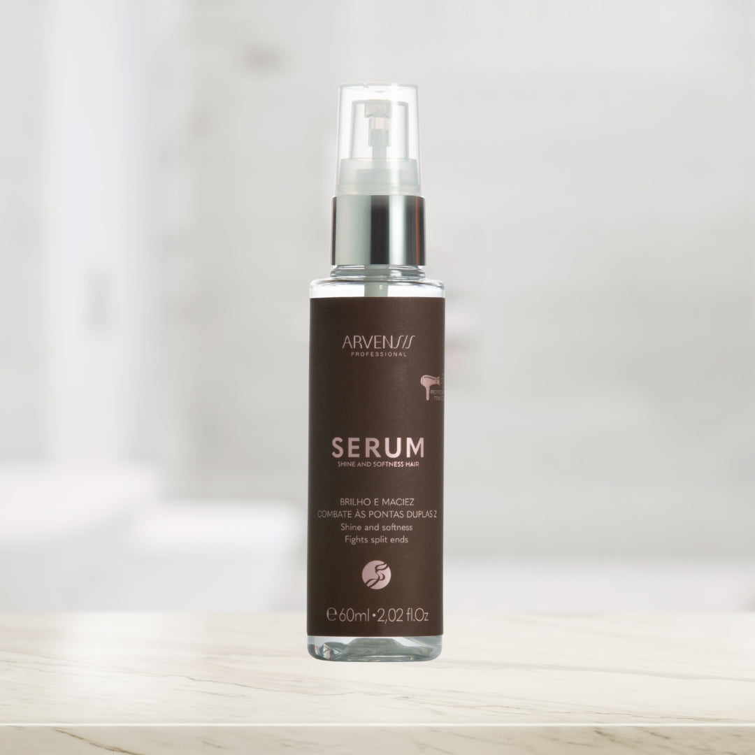 Arvensis Revolution Sérum Thermo Protecteur Vegan 60ml - Arvensis