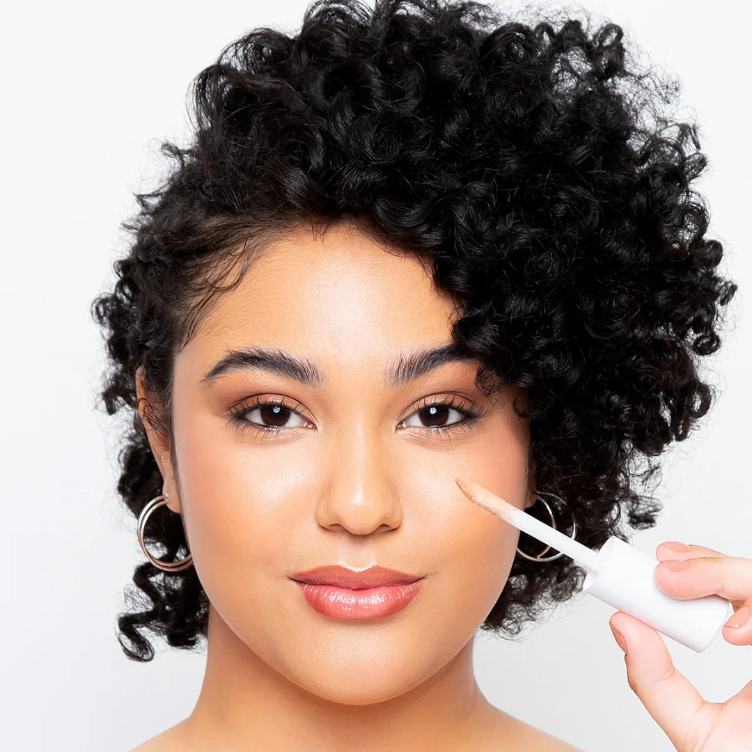 FIX Liquid Concealer Eye Makeup Skin Tone 4 Vizzela 7g