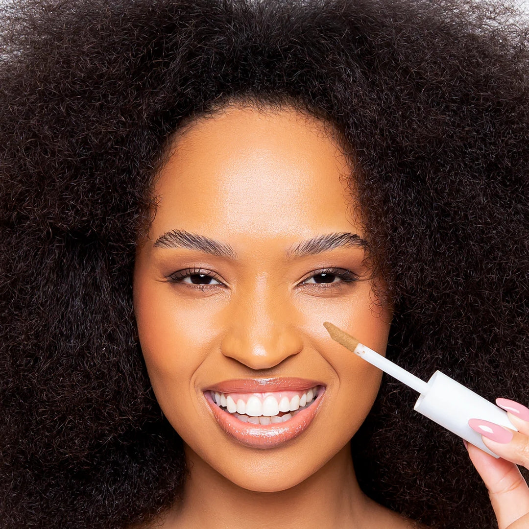 FIX Liquid Concealer Eye Makeup Skin Tone 9 Vizzela 7g