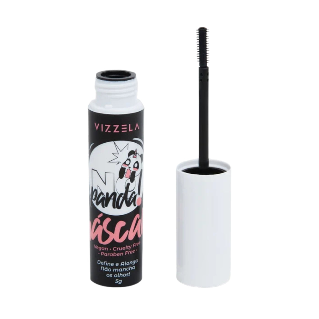 Big Panda Black High Definition Eye Mascara Makeup 5g Vizzela