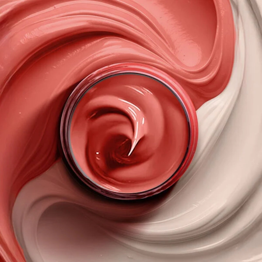 Natura Todo Dia Strawberry and Golden Vanilla Merengue Body Cream 250g