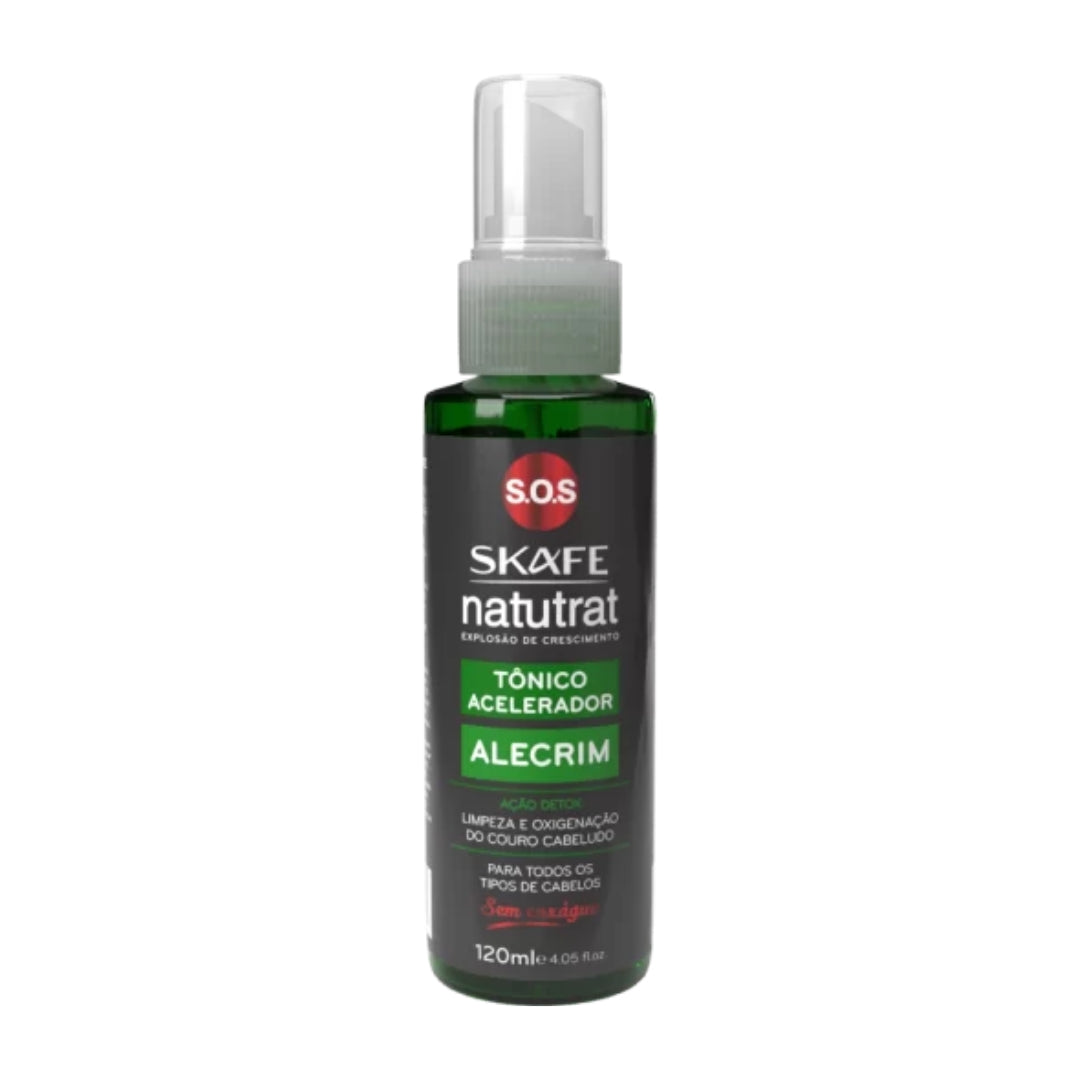 Skafe Natutrat Romarin Tonique 120ml / 4.05 fl oz