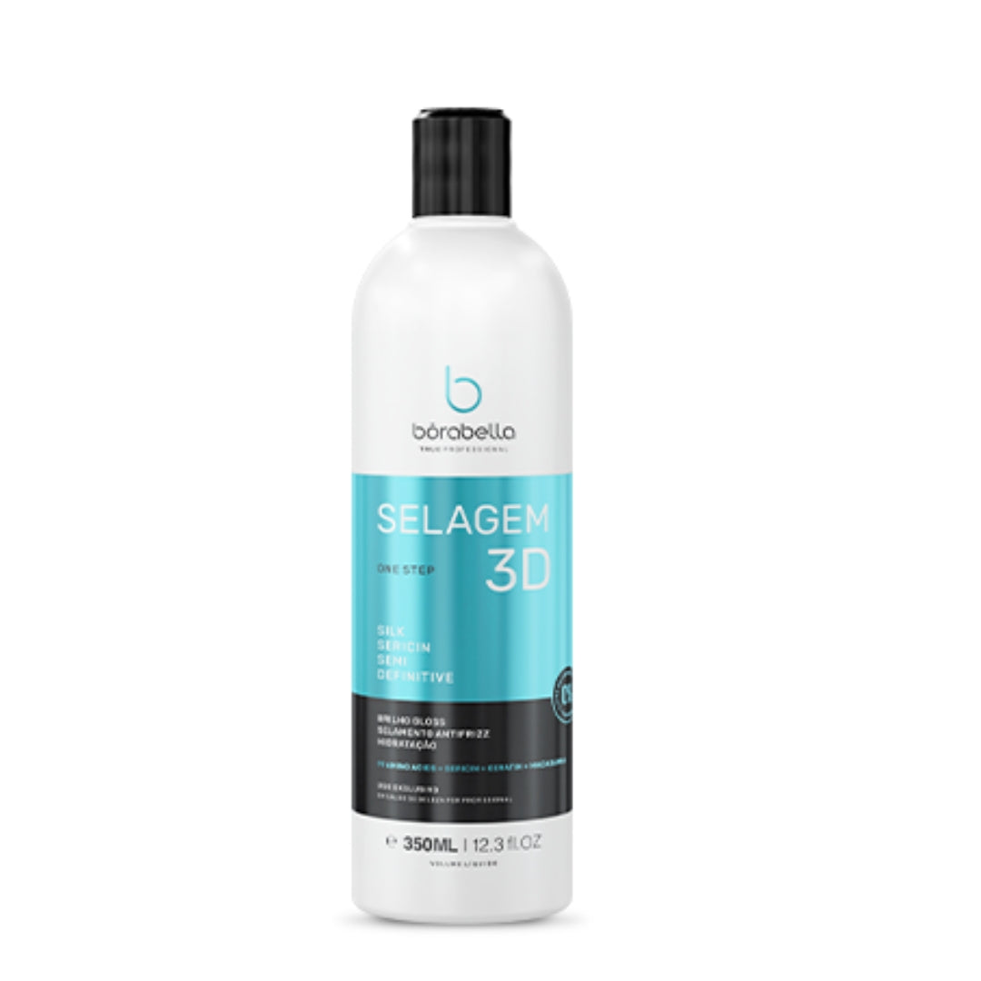 Scellant organique 3D semi-définitif sans formol progressif 350 ml - Borabella