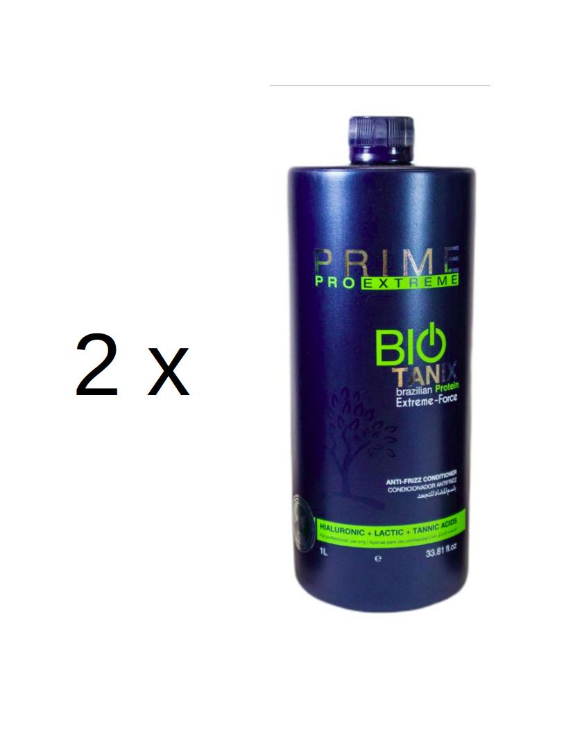 2 x Bio Tanix Extreme Hair Protein Treatment Step 2 only - Prime Pro