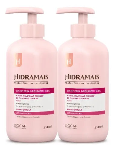 Crème Hydramais Drainage Visage Hydramais 500 ml