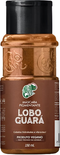 قناع نباتي برازيلي من Carpa Neon Orange ملون 150 مل - لون Kamaleão