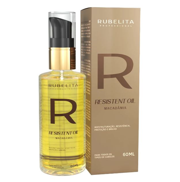 ATH Tips Repairer Mcadamia Oil Hair Treatment Smooth Finisher 60ml - Rubelita