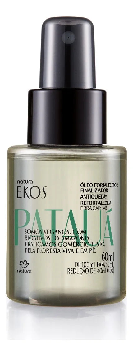 Natura EKOS Fortalecedor Patauá / Oil Strengthener Patauá - 60ml