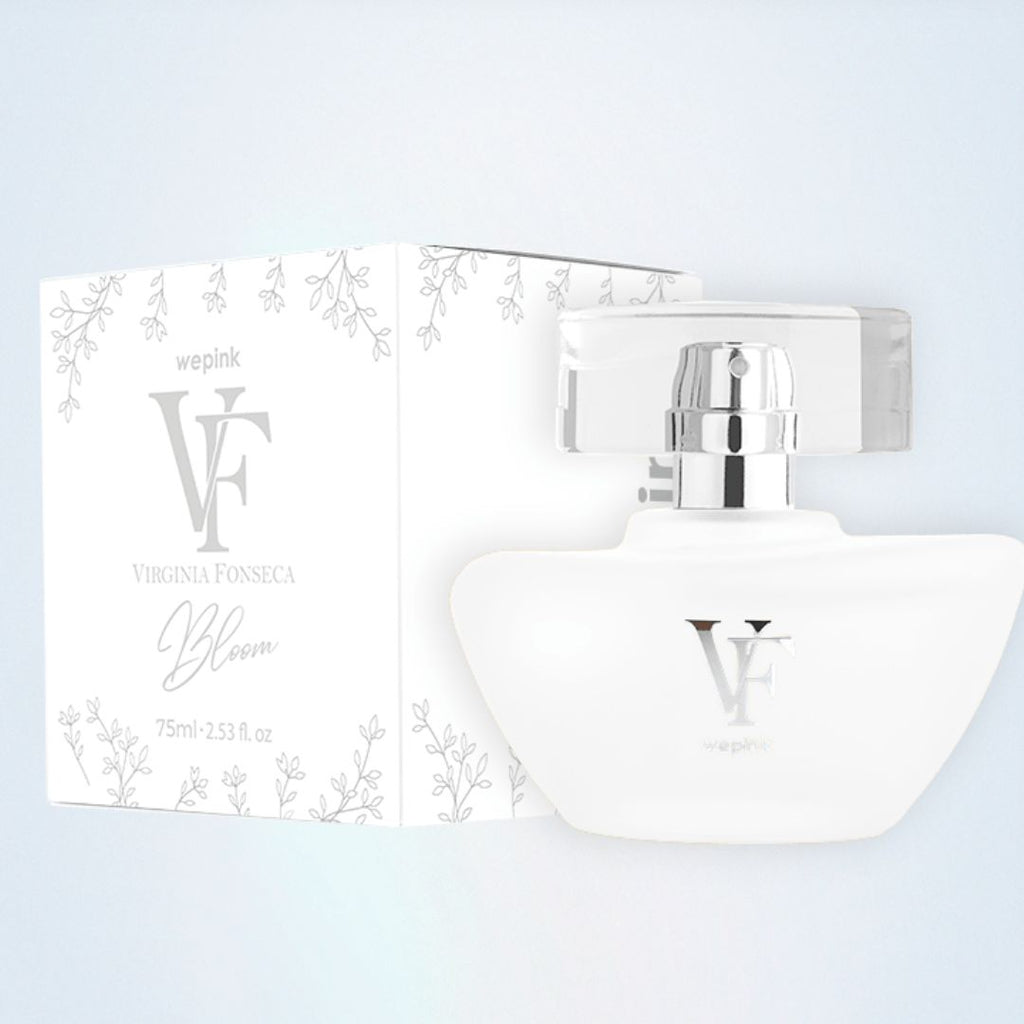 Virginia Fonseca Bloom Deodorant Cologne Perfume Eau de Parfum 75ml We