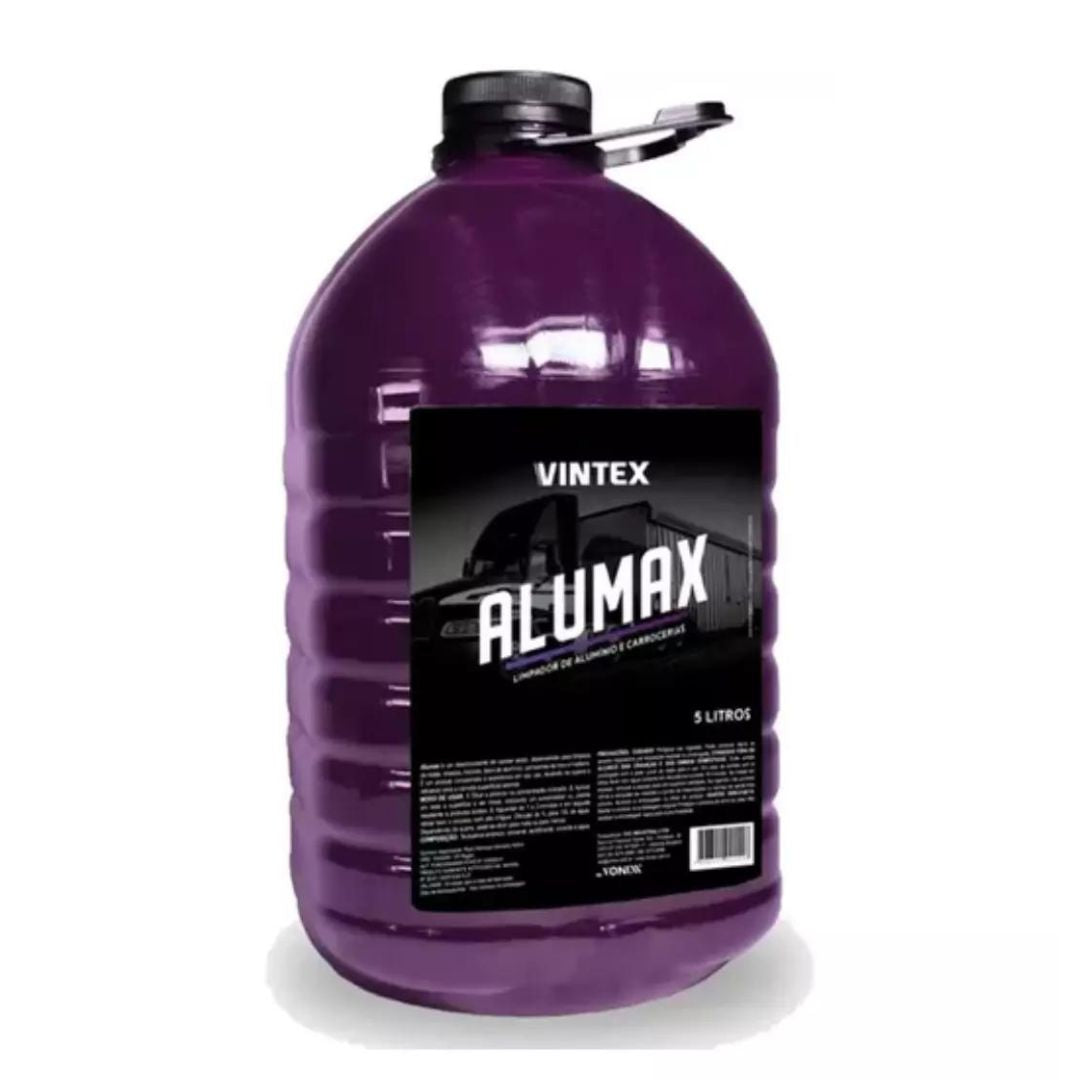 Vonixx Alumax Concentrate for Vehicle Automotive Wheels Aluminum Cleaning 5L