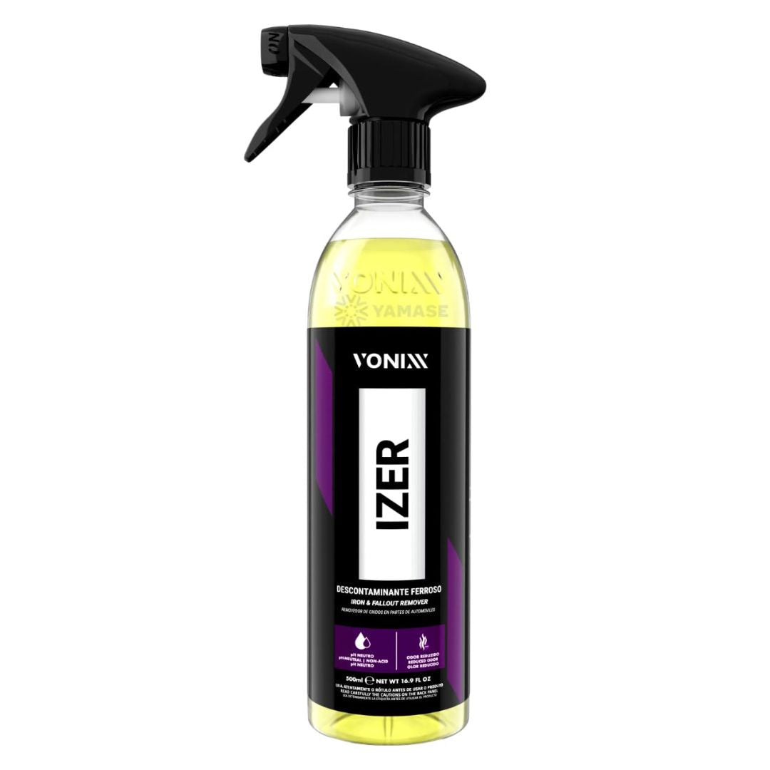 Alumax + Removex + Izer Car Automotive Maintenance Kit Vonixx