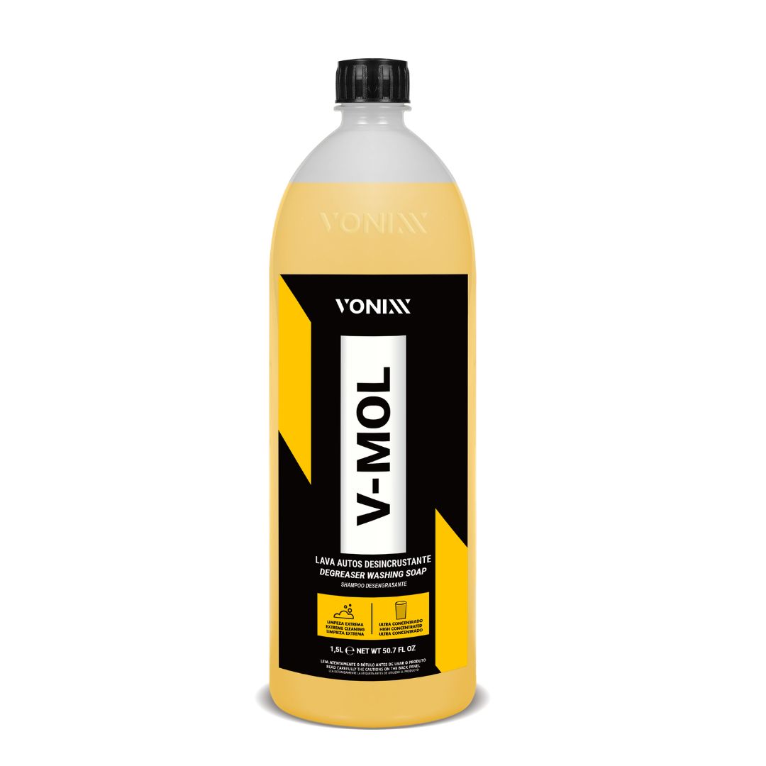 Alumax + V-mol + Removex Car Automotive Maintenance Kit Vonixx