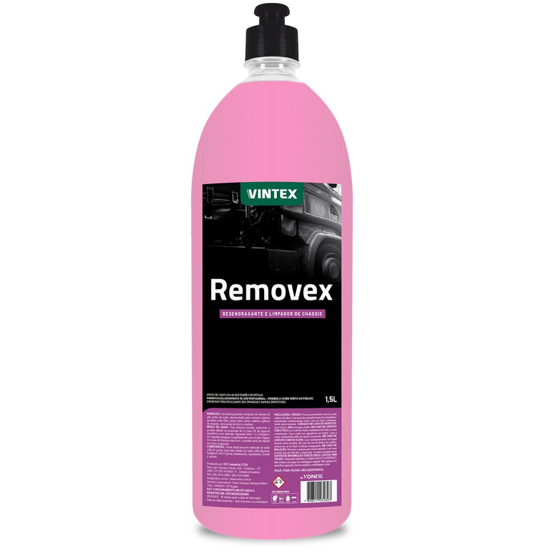 Alumax + V-mol + Removex Car Automotive Maintenance Kit Vonixx