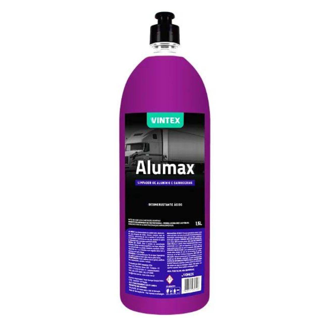 Alumax + Removex + Izer Car Automotive Maintenance Kit Vonixx