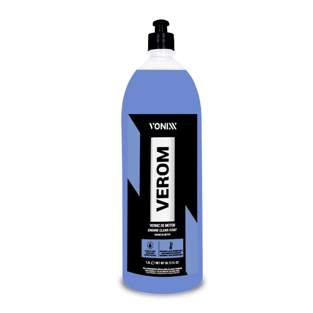 Removex + Alumax + Verom Car Automotive Maintenance Kit Vonixx