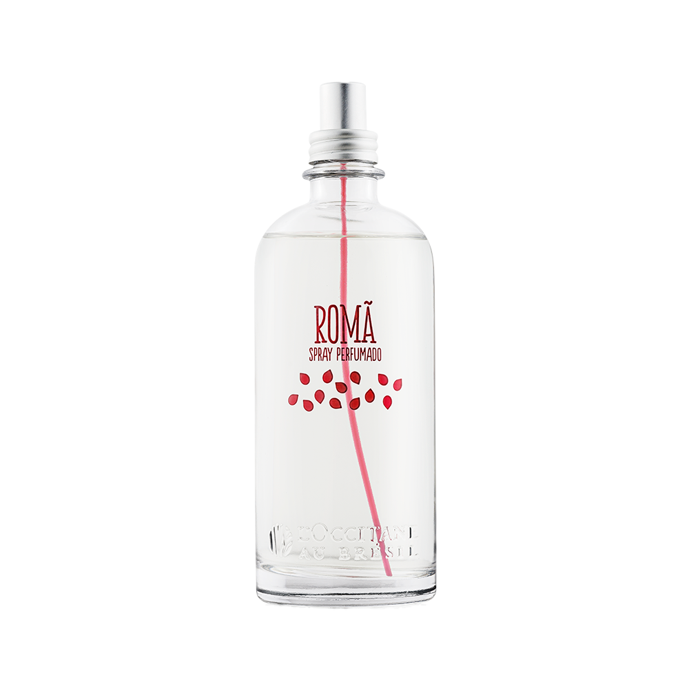 Roma Pomegranate Perfumed Body Spray Fragance 150ml L'occitane