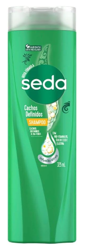 Shampooing Behaved de Line Bunches - Seda