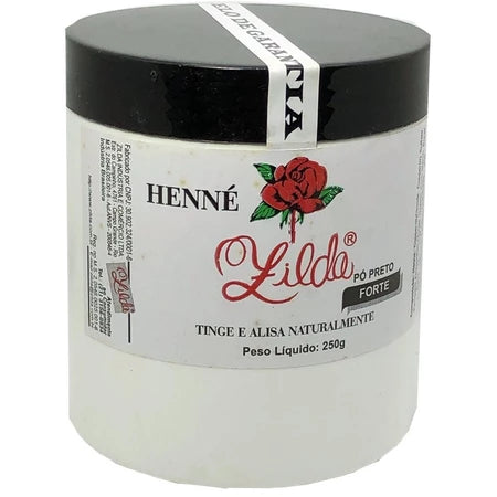Henê Zilda Black Fort 500G - Zilda