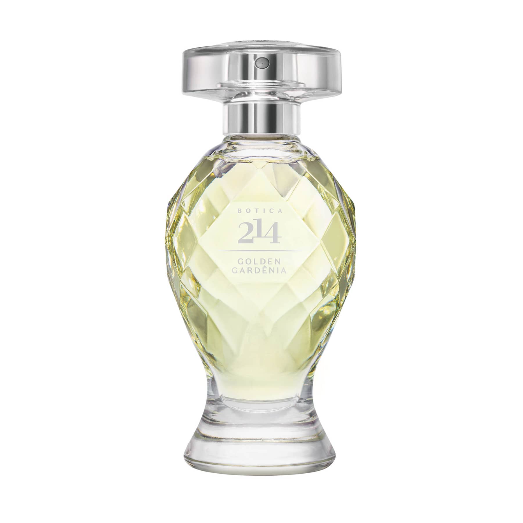Botica 214 Golden Gardênia Eau De Parfum 75ml - o Boticario Perfume