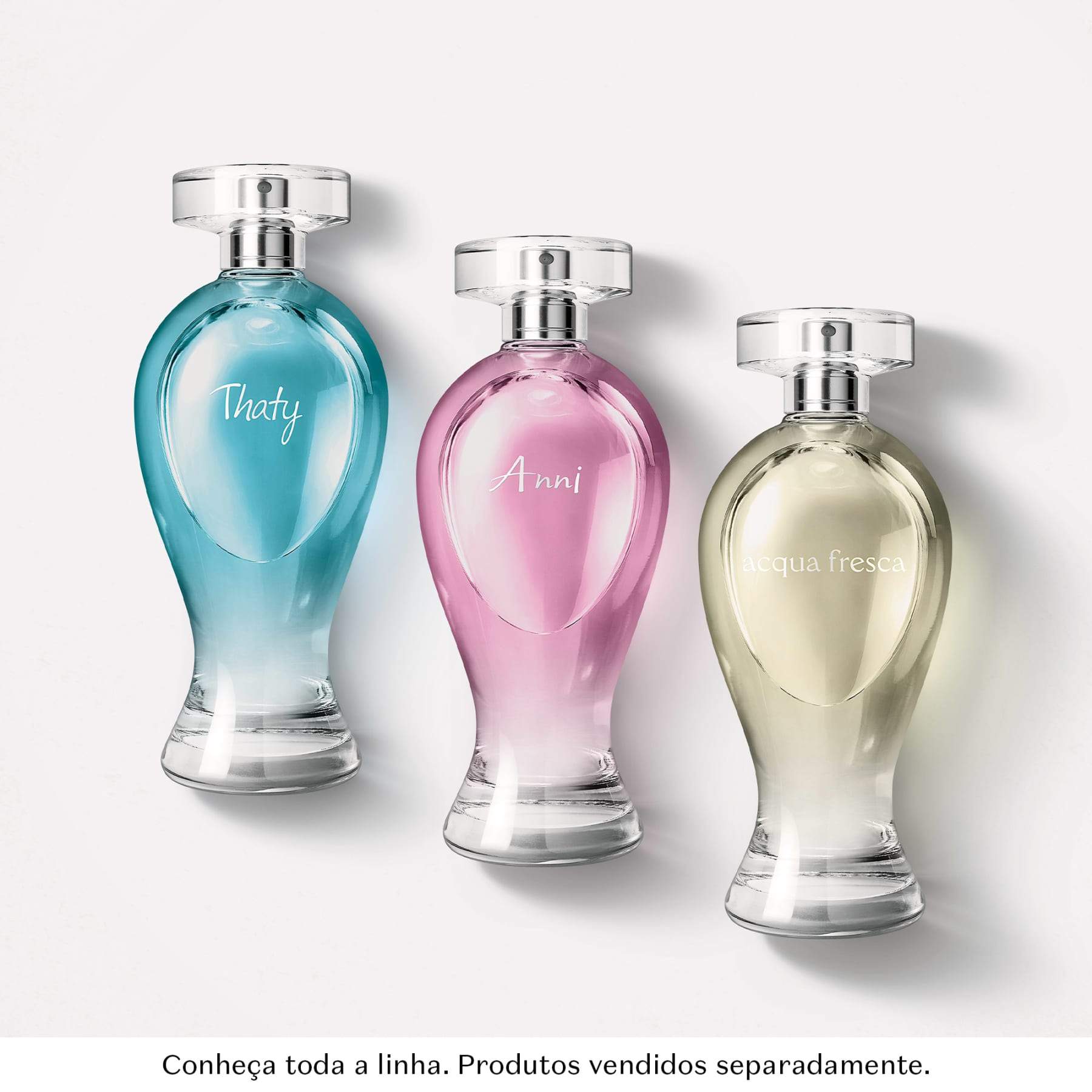 Boticollection Thaty Deodorant Cologne 200ml - o Boticario Perfume