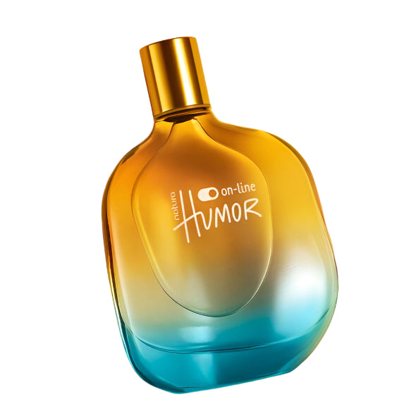 Natura HUMOR Masculino / Online Deodorant Men's Cologne - 75 Ml Perfume