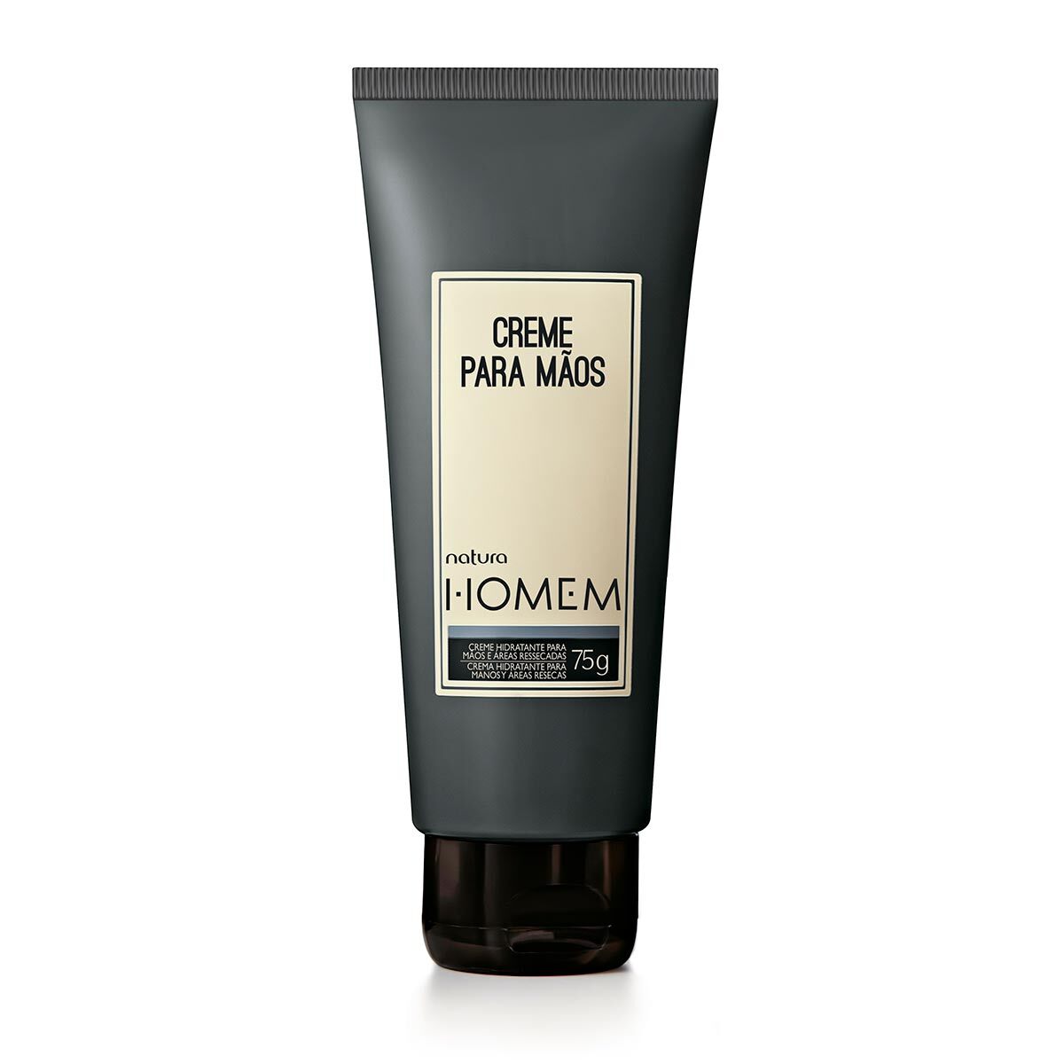 Natura HOMEM Mãos / Crème Hydratante Pour Mains Homme - 75 G