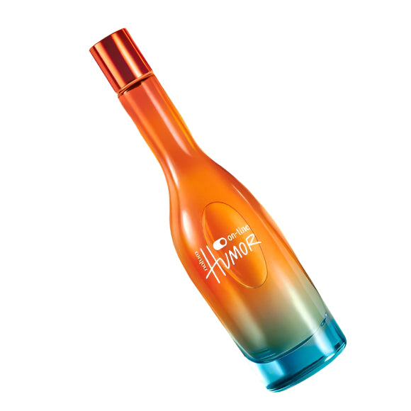 Natura HUMOR Feminino / Gift Online Female