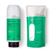 Kit Natura LUMINA Pentear Brilho Intenso Cabelos Cacheados / Kit Crème Brillance Cheveux Bouclés Intenses