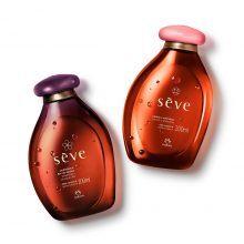 Natura SÈVE Kit Amêndoas Flor Ameixa Peônia Amêndoas / Kit Almonds And Plum And Peony Flower And Almonds